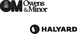 Owens & Minor HALYARD*